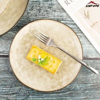 طقم عشاء لمياء 18 قطعة