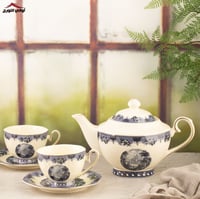 طقم شاي فكتوري 24 قطعة