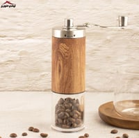 مطحنة قهوة يدويه