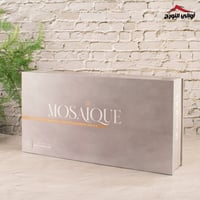 طقم بيالات وفناجين لورا 20 قطعة أزرق