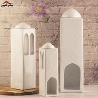 مئذنة عرفان سيراميك أبيض