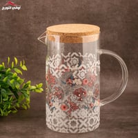 طقم كاسات +جيك رمادي ديما