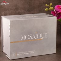 طقم ركوة وأكواب لورا أخضر