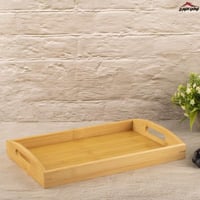 صينية تقديم خشب