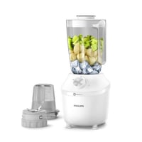 خلاط فيليبس مع مطحنة أبيض