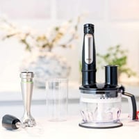 خلاط يدوي بروان أسود