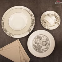 طقم عشاء 30 قطعة