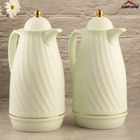 طقم ترامس سارا أخضر فاتح