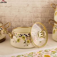 طقم قدور ماكينزي 8 قطع