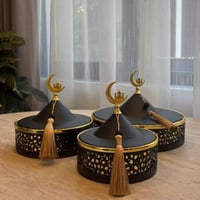 بادية سحر بغطاء للضيافة