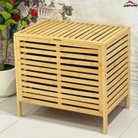 صندوق تنظيم خشبي