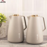 طقم ترامس جوانا رمادي