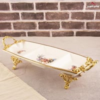 صحن حلا وضيافة مقسم كرستينا