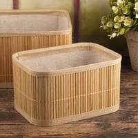 طقم سلال تنظيم