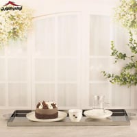 صينية تقديم فنون استيل