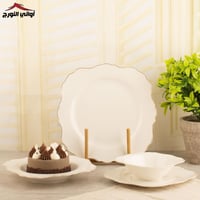 طقم عشاء 24 قطعة