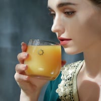 طقم كاسات كرستال لورا