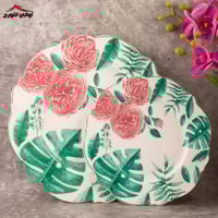 طقم عشاء ريما 18 قطعة