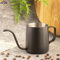 ابريق تقطير اسود