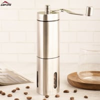 مطحنة قهوة يدويه