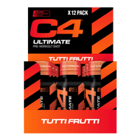 12 shot carton