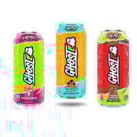 قوست مشروب طاقة 473 مل - GHOST ENERGY DRINK