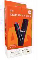 شاومي مي ستيك يحول التلفزيون العادي إلى ذكي 4K