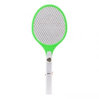 مضرب صاعق ابيض ناموس وذباب