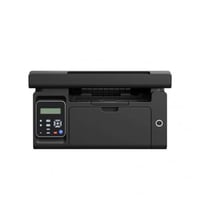 طابعة ليزر اسود ٣ في ١ الحبر يطبع الى 1600 ورقة