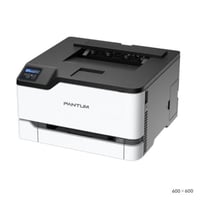 طابعة بانتيوم ملون لون اسود فقط CP2200DW