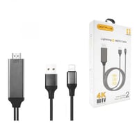 وصلة HD ايفون للتلفزيون