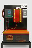 محطة طاقة شمسية متكاملة 2000 واط - 200 أمبير: طاقة...