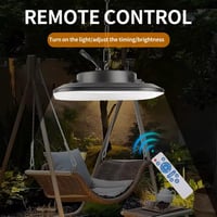 كشاف طاقة شمسية 200 واط متعدد الاستخدامات