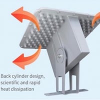 كشاف بلو كربون بقدرة 1200 لومن