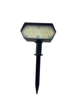 كشاف الحدائق (أصفر) مع أدوات التثبيت LED