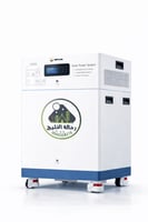 محطة طاقة شمسية 17 كيلو