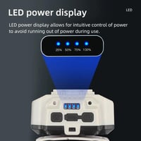 كشاف راس شحن