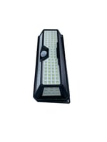 كشاف حائط LED بالطاقة الشمسية مع 136 نقطة LED