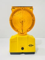 لمبة سيفتي بالطاقة الشمسية