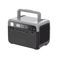 ‏ بطارية ليثيوم 384 واط مع محول داخلي بقوة 300 واط...