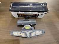 كشاف رأس يعمل بالطاقة الشمسية