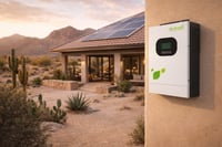 محول طاقة شمسية 1000 واط MPPT – أداء ثابت وكفاءة ع...