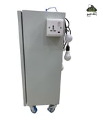 منظومة متكاملة 1000 واط بصندوق P65