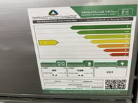 ثلاجة جيباس 220 فولت - 168 لتر - 223 واط