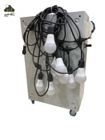 منظومة متكاملة 1000 واط بصندوق P65