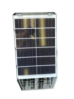 كشاف طاقة شمسية 600 واط – إضاءة قوية وموفرة للطاقة...