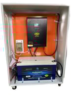 منظومة متكاملة 1000 واط بصندوق P65