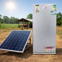 بكج البر المتكامل بالطاقة الشمسية 2000 واط