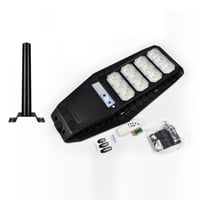 كشاف طاقة شمسية 300 واط – إنارة قوية تدوم بلا فوات...