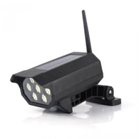 كشاف بشكل كاميرا وهمية مع حساس حركة (5 حبات)